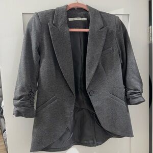 Gibson grey blazer size XS
